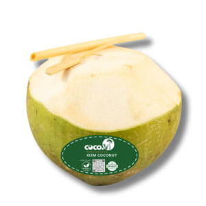 Convenient Coconut in shell
